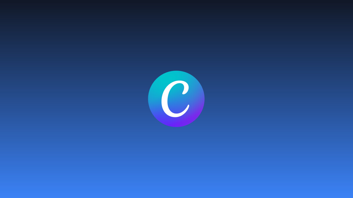 Canva product artwork