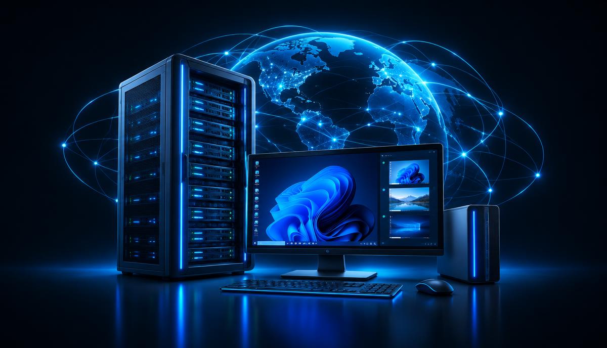RDP 4GB / 2 Core product artwork